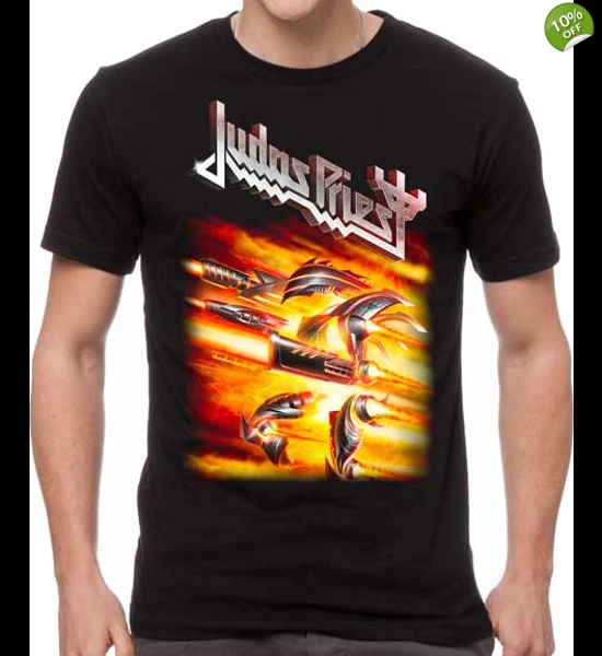 Judas Priest T-Shirt - SZ LG