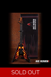 AXE Heaven- James Hetfield Hot Rod Flames 