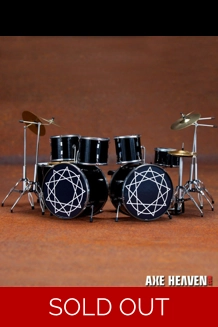 Slipknot Joey Jordison Drum Kit Model