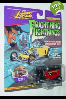 J.L. Frightning Lightning Boothill Express