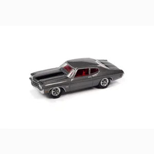 J.L. 1970 Chevy Chevelle SS 454