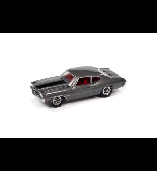 J.L. 1970 Chevy Chevelle SS 454