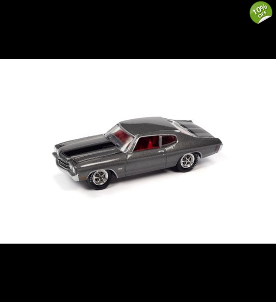 J.L. 1970 Chevy Chevelle SS 454