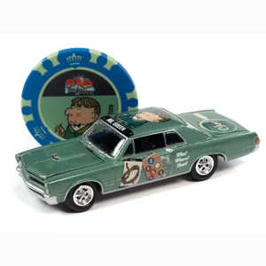 J.L. Clue 1965 Pontiac GTO