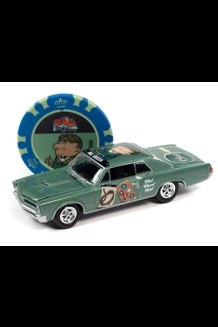 J.L. Clue 1965 Pontiac GTO