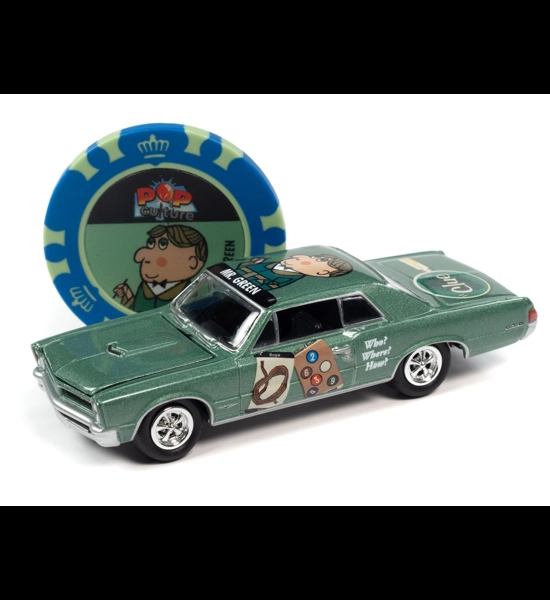 J.L. Clue 1965 Pontiac GTO