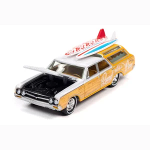 J.L. Street Freaks '64 Olds Vista Cruiser