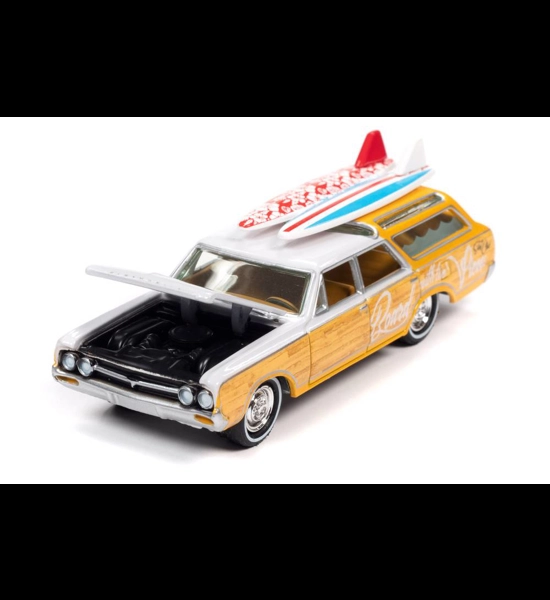 J.L. Street Freaks '64 Olds Vista Cruiser