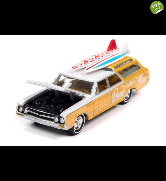 J.L. Street Freaks '64 Olds Vista Cruiser