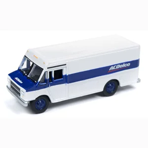 J.L. ACDelco 1990's GMC Step Van