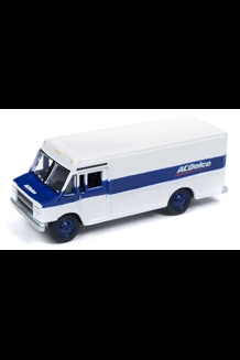 J.L. ACDelco 1990's GMC Step Van