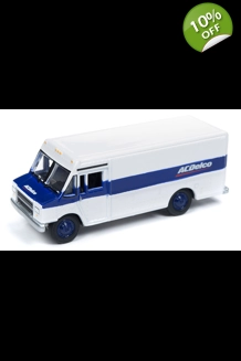 J.L. ACDelco 1990's GMC Step Van