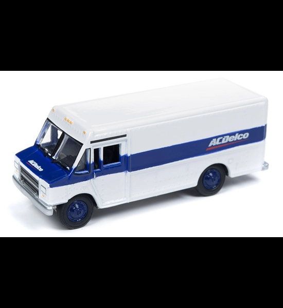 J.L. ACDelco 1990's GMC Step Van