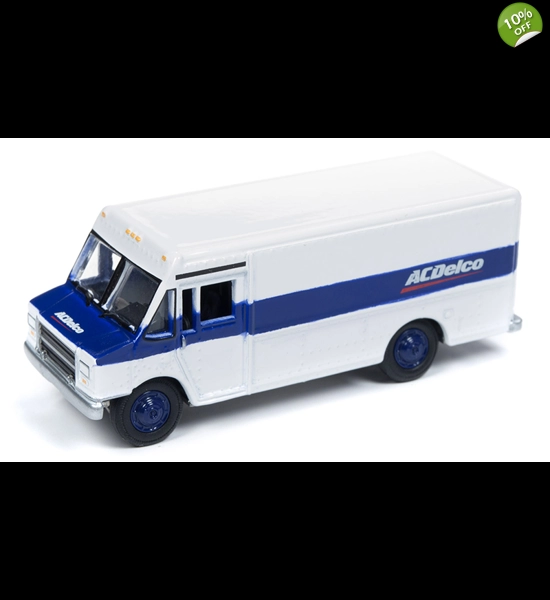 J.L. ACDelco 1990's GMC Step Van