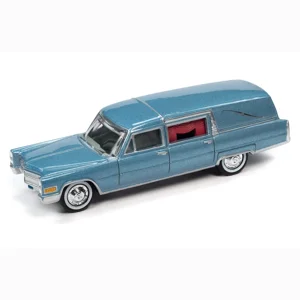 J.L. 1966 Cadillac Hearse