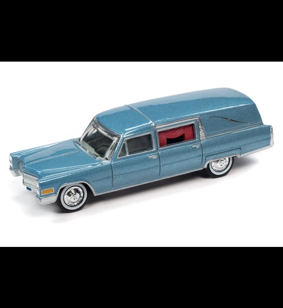 J.L. 1966 Cadillac Hearse