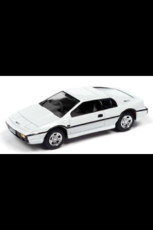 J.L. James Bond '76 Lotus Espirit W/Case