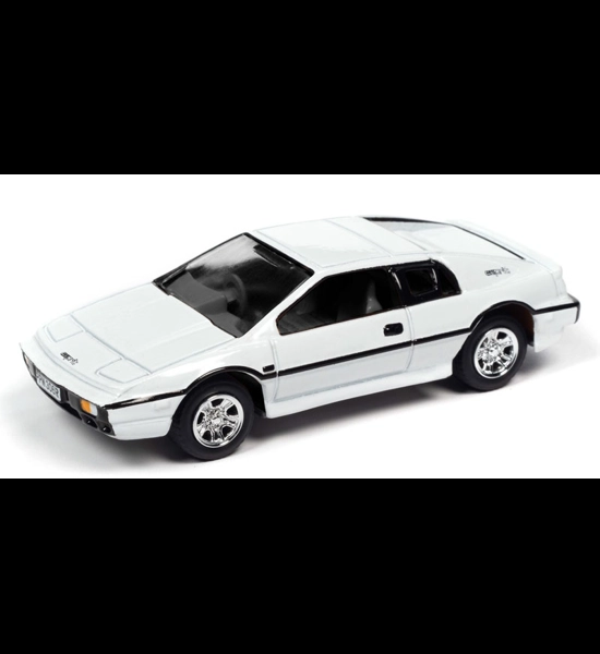 J.L. James Bond '76 Lotus Espirit W/Case