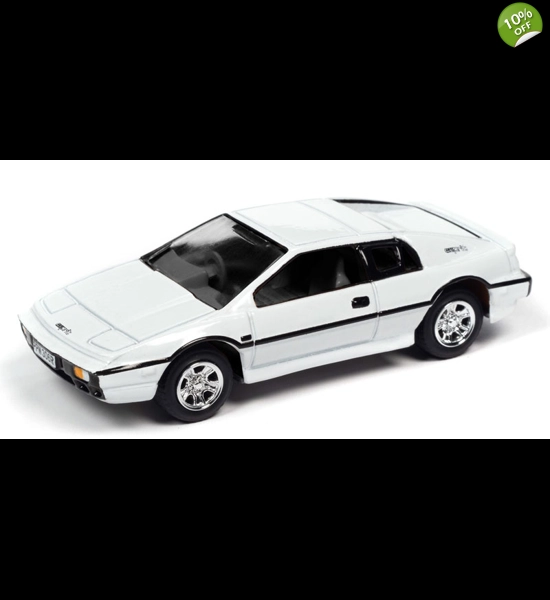 J.L. James Bond '76 Lotus Espirit W/Case