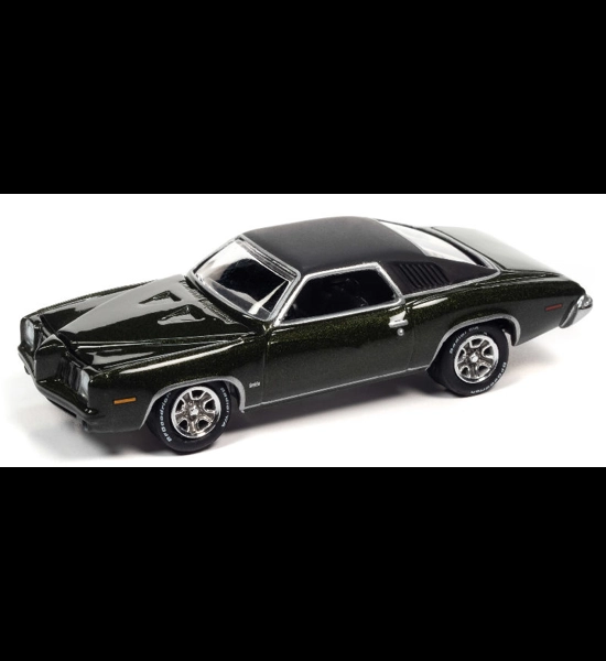 J.L. 1973 Pontiac Grand Am
