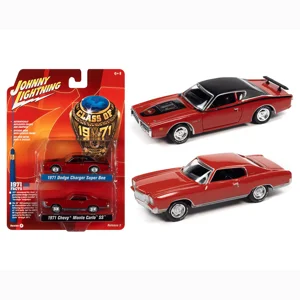 J.L. Class Of 1971 Twin Pack