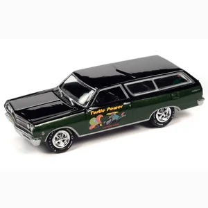 J.L. Turtle Wax '65 Chevy Chevelle Wagon