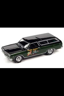 J.L. Turtle Wax '65 Chevy Chevelle Wagon