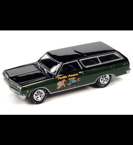 J.L. Turtle Wax '65 Chevy Chevelle Wagon