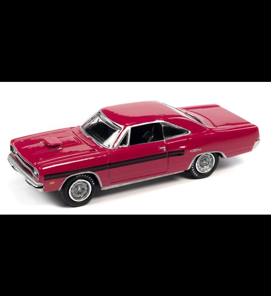 J.L. 1970 Plymouth GTX