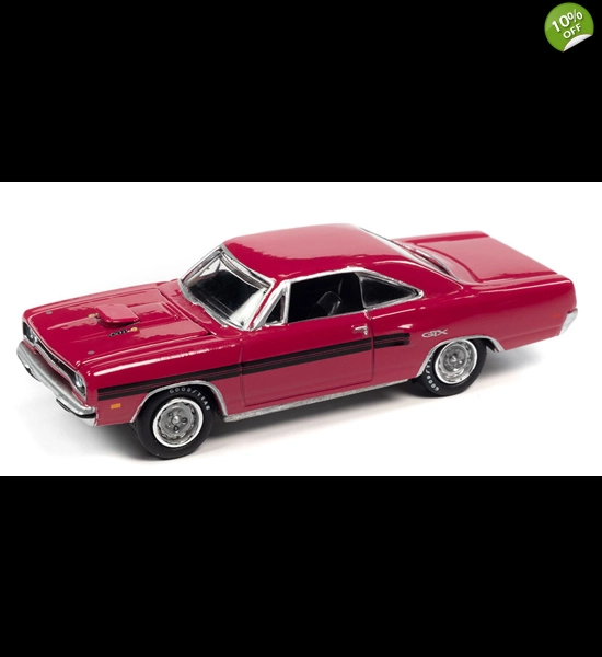 J.L. 1970 Plymouth GTX