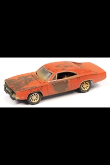 J.L. 1969 Dodge Charger (Weathered)