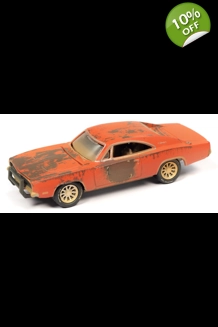 J.L. 1969 Dodge Charger (Weathered)
