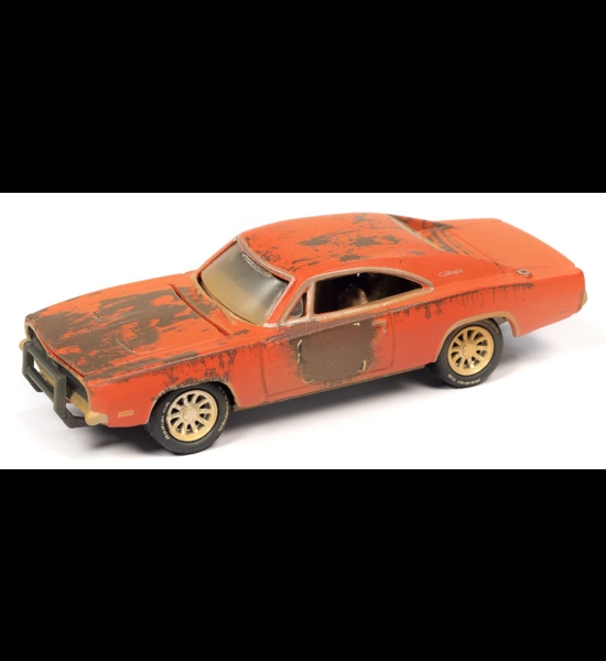 J.L. 1969 Dodge Charger (Weathered)