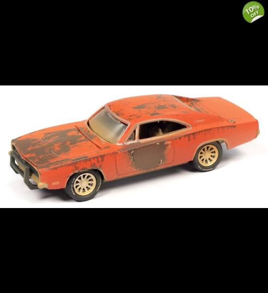 J.L. 1969 Dodge Charger (Weathered)