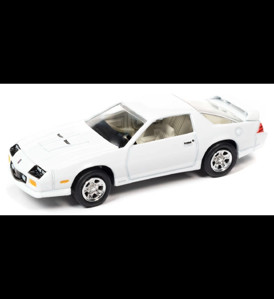 J.L. 1991 Chevrolet Camaro Z28