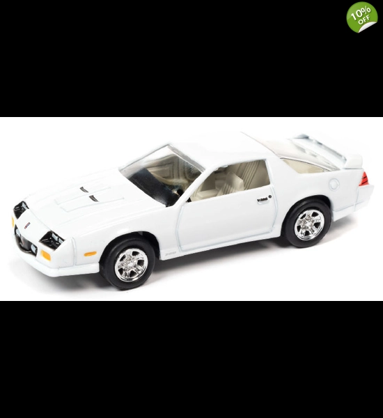 J.L. 1991 Chevrolet Camaro Z28