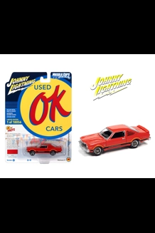 J.L. 1976 Plymouth Volare Road Runner