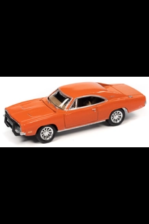 J.L. 1969 Dodge Charger R/T - Orange