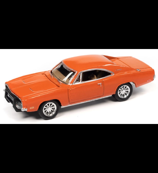 J.L. 1969 Dodge Charger R/T - Orange
