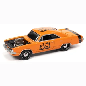 Johnny Lightning 1970 Dodge Dart 1/64 Diecast