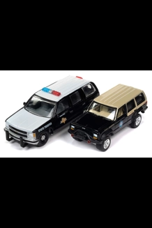 J.L. American Heroes Twin Pack - TX & FL