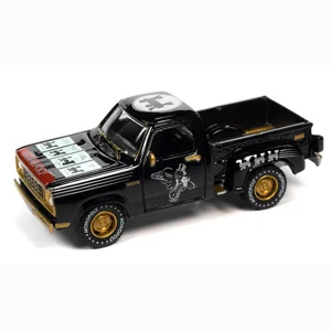 J.L. Monopoly '78 Dodge Midnight Express Diecast