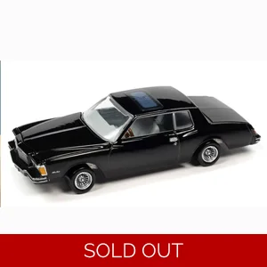 J.L. '79 Chevy Monte Carlo Trivial Pursuit Diecast