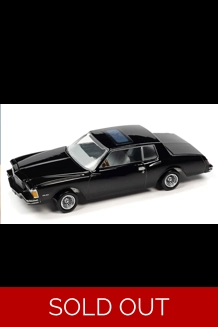 J.L. '79 Chevy Monte Carlo Trivial Pursuit Diecast