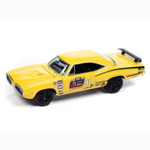 Johnny Lightning 1970 Dodge Super Bee Optima Ultima 1/64 Diecast