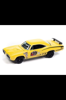 Johnny Lightning 1970 Dodge Super Bee Optima Ult..