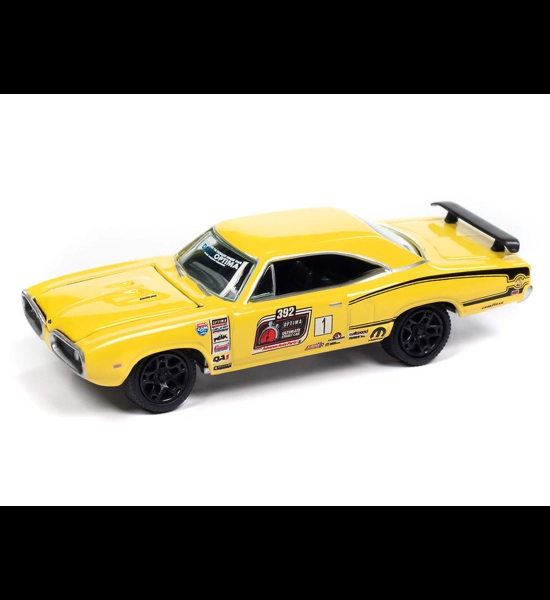 Johnny Lightning 1970 Dodge Super Bee Optima Ultima 1/64 Diecast