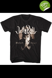 Jelly Roll WhitSitt Chapel T-Shirt