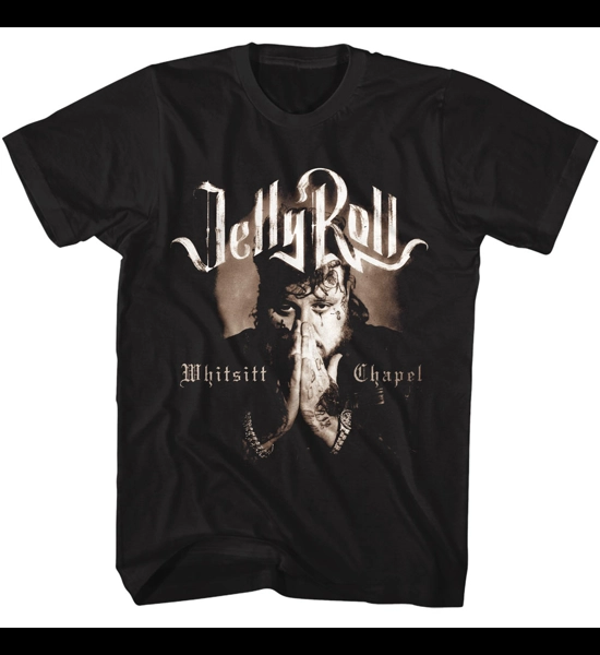 Jelly Roll WhitSitt Chapel T-Shirt