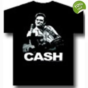 Johnny Cash T-Shirt SZ LG